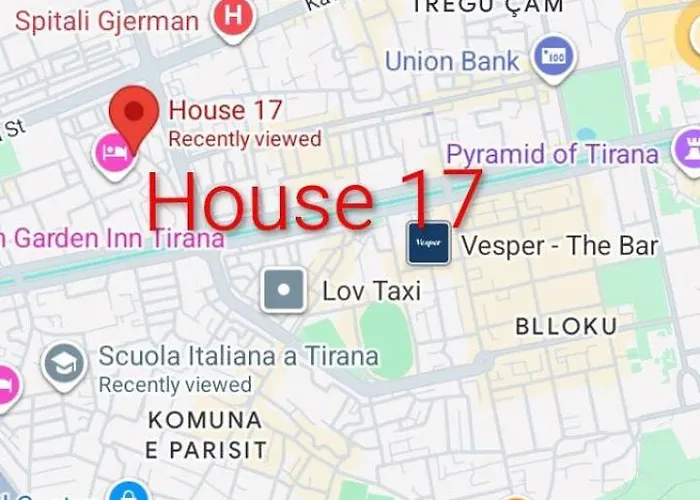 Yucca Private 17 아파트 *